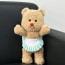 Butterbear Soft Stuffed Plush 36cm 14.2inches