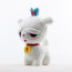 True and The Rainbow Kingdom Frookie Plush Toy 21cm 8.27inches