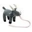 Goat Simulator Plush Toy 20cm 7.8inches
