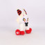 Hazbin Hotel Charlie Meow Plush Toy 30cm 11.8inches