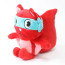 Happy Tree Friends Splendont Plush Toy 25cm 9.8inches