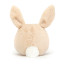 Jellycat Amuseabean Bunny 17cm 6.69inches