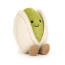 Jellycat Amuseables Horatio Pistachio Soft Stuffed Plush 14cm 5.5inches