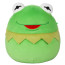 Squishmallows Kermit the Frog Muppets Plush Toy 20cm 7.8inches