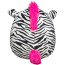 Squishmallows Tracey the Zebra Plush Toy 20cm 7.87inches