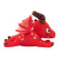 Wizard101 Pioneer Dragon Plush Toy 25cm 9.8inches