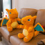 Charizard from Pokemon Soft Stuffed Plush Multiple Sizes