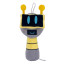 Sprunki Fun Bot Plush Toy 20cm 0.66inches