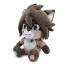 TwoKinds Kathrin Plush Toy 22cm 8.6inches