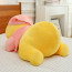 Winnie Pooh Sleeping Soft Stuffed Plush Multiple Sizes