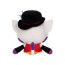 YonKaGor Clownfish Circus Hop Plush Toy 25cm 10inches