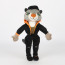 The Bad Guys 2 Kitty Cat Plush Toy 30cm 11.8inches