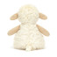 Jellycat Lollie Lamb Soft Stuffed Plush 24cm 9.4inches