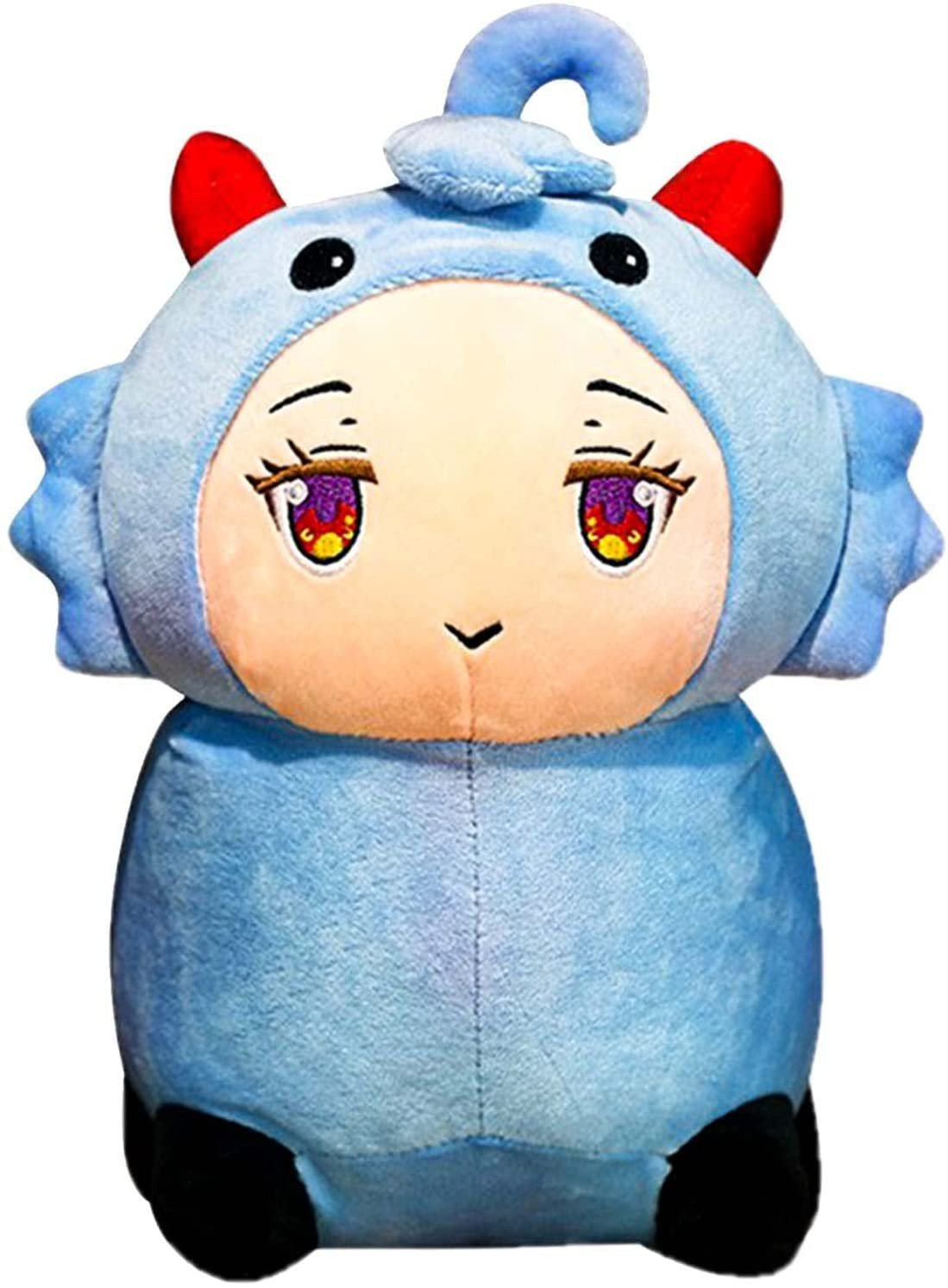 Genshin Impact Ganyu Sheep Cocogoat Plush Toy