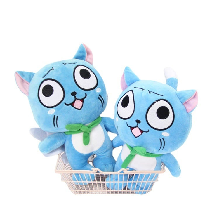 Fairy Tail Happy Plush Toy