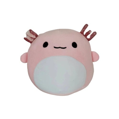 Squishmallows Pale Pink Axolotl Plush Toy
