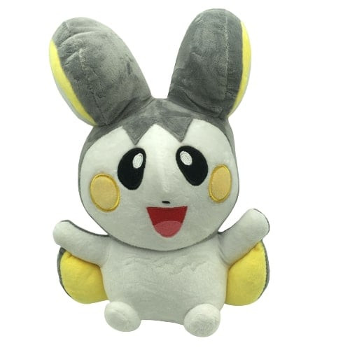 Emolga From Pokemon Plush Toy