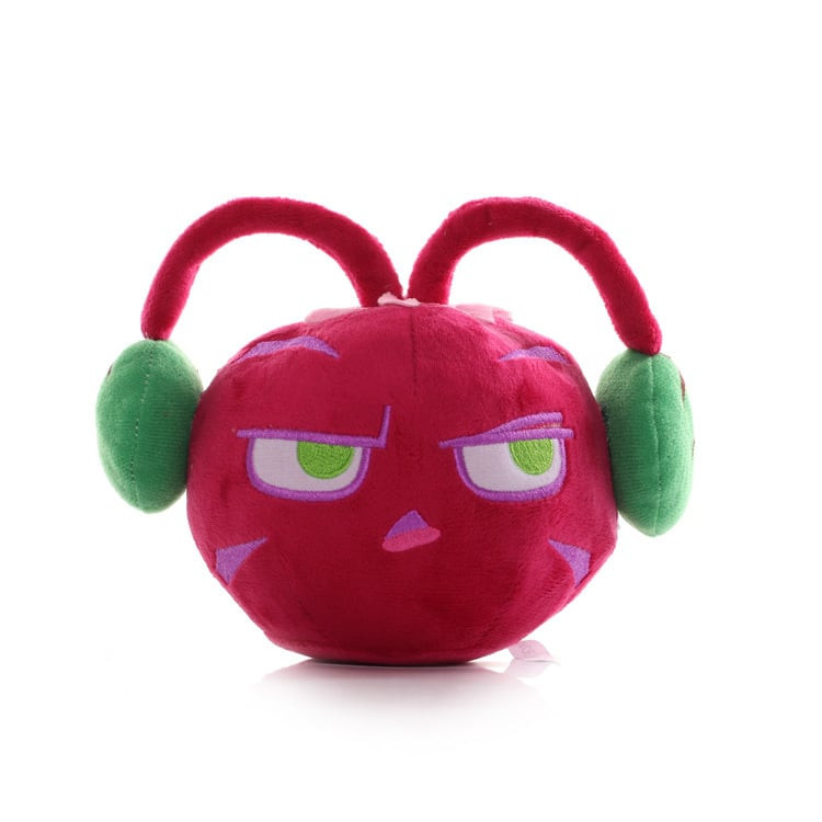 Phat Beet From Plants Vs Zombies Plush Toy