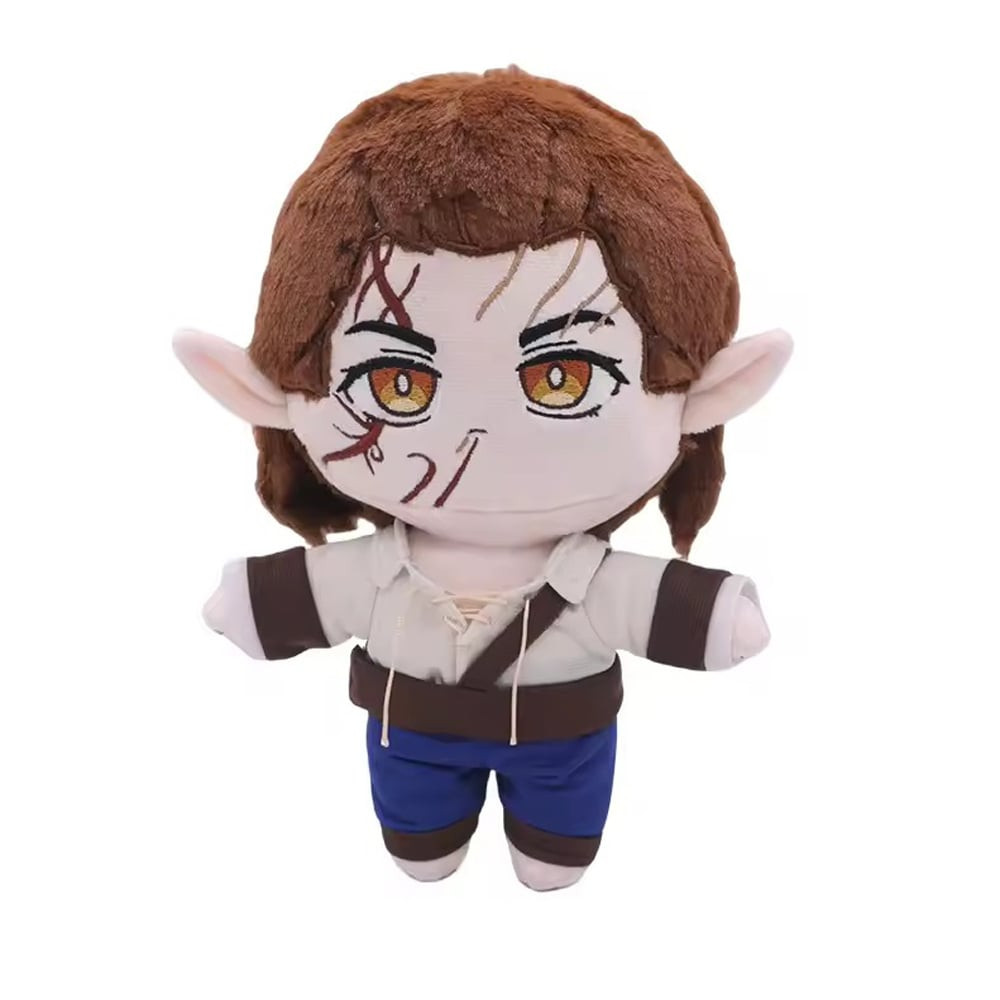 Baldur's Gate 3 Halsin Plush Toy 25cm 10inches
