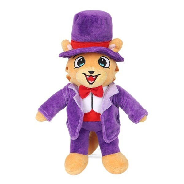 Giggleland Elliot the Cat Soft Stuffed Plush 28cm 11inches