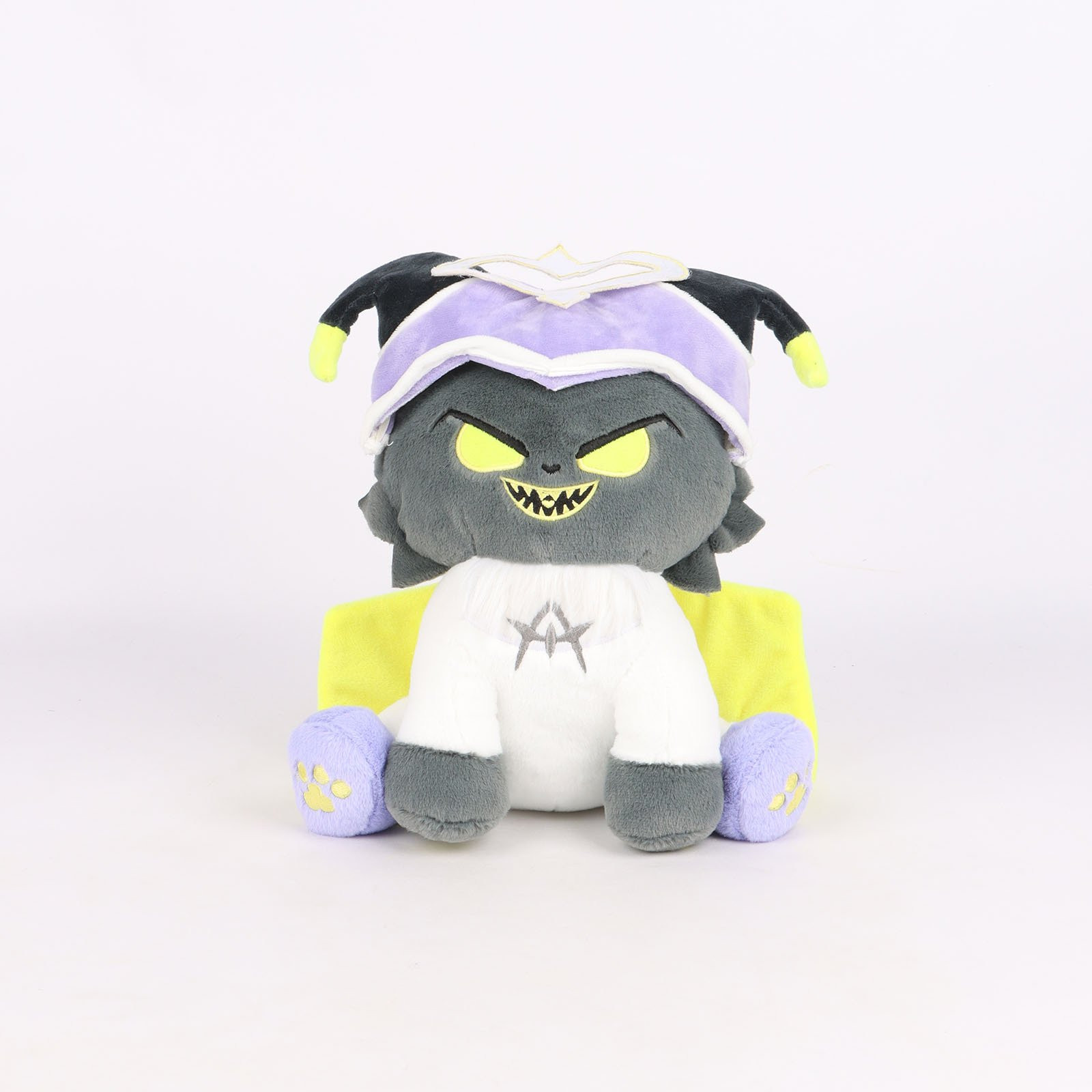Hazbin Hotel Adam Meow Plush Toy 30cm 11.8inches