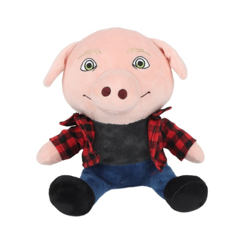 John Pork Soft Stuffed Plush 23cm 9 inches