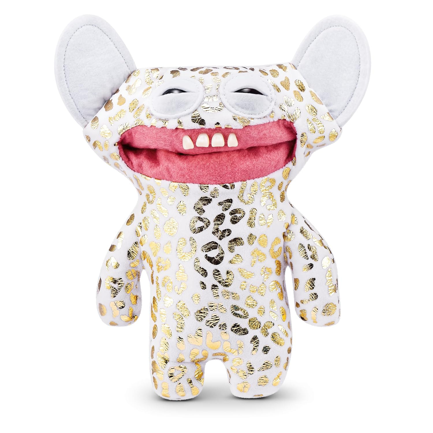 Zuru Gold Fuggler Grin Grin Plush Toy 22cm 8.6inches