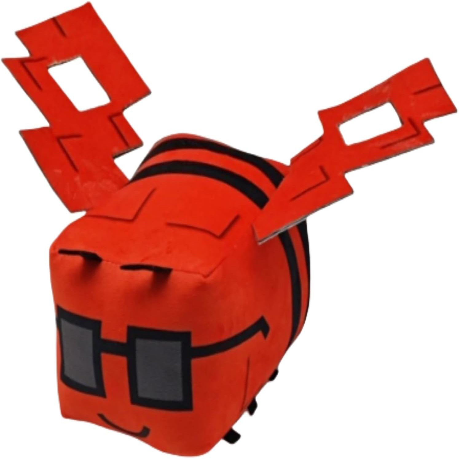 Roblox Grow A Garden Red Disco Bee Plush Toy 20cm 8.6inches