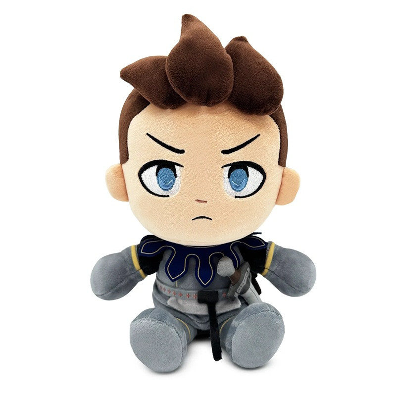 Kingdom Come Deliverance Henry of Skalitz Plush Toy 25cm 10inches