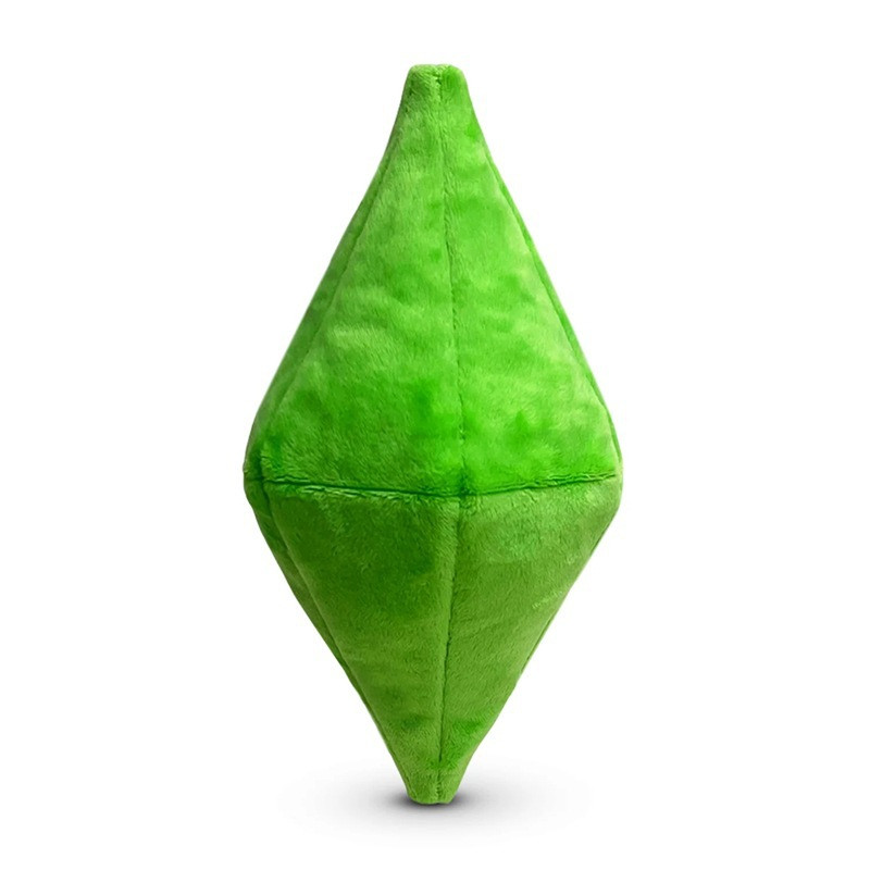 The Sims Plumbob Plush Toy 22cm 8.6inches