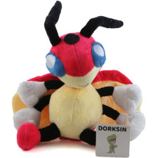 Ledian From Pokemon Plush Toy