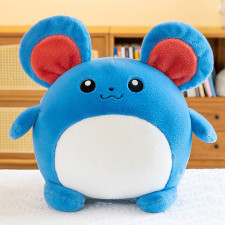 Marill from Pokemon Soft Stuffed Plush Multiple Sizes
