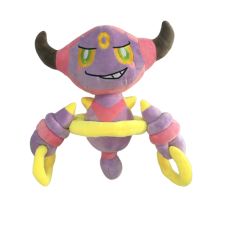 Hoopa From Pokemon Plush Toy