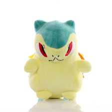 Typhlosion From Pokemon Plush Toy