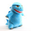 Godzilla Plush Toy Blue