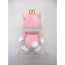 Little Buddy Super Mario Neko Cat Peach Plush 10 Inches