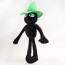 The Lonely Wizard Plush Toy