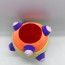 Katamari Damacy Reroll Colourful Ball Plush Toy