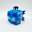 Roblox Blox Fruits Ice Plush Toy