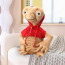 E.T. The Extraterrestrial Soft Stuffed Plush Multiple Sizes