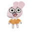 Amazing World of Gumball Anais Plush Toy 30cm 11.8inches