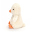 Jellycat Nippit Duck Soft Stuffed Plush 18cm 7.08inches