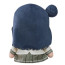 Love Live Sunshine Yoshiko Tsushima Kuripan Plush Toy 17cm 6.7inches