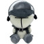 Madness Combat Deimos Soft Stuffed Plush 20cm 7.87inches