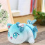 Mee Meows Mermaid Cat Soft Stuffed Plush 20cm 7.8inches