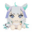 Plushvi by Vixi Plush Toy 17cm 6.7inches