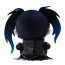Black Rock Shooter Punipuni Plushie Plush toy 15cm 5.9inches