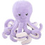 Purple Octopus Plush Toy 60cm 23.6inches