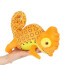 Steal A Brainrot Quivioli Ameleonni Plush Toy 25cm 10inches