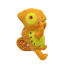 Steal A Brainrot Quivioli Ameleonni Plush Toy 25cm 10inches